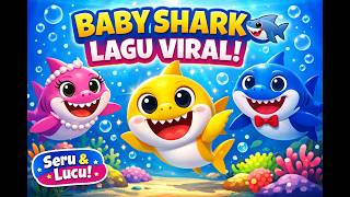 lagu Bayi Hiu/Baby shark 2026. Lagu anak #BabyShark #LaguAnak #KidsSong #NurseryRhymes