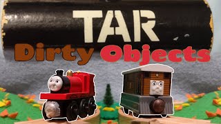 Dirty Objects (2025) | Wooden Railway Adaptation