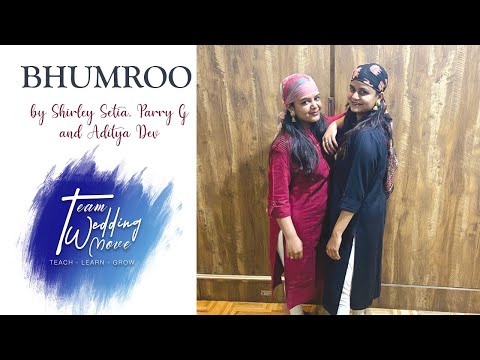 ELECTRO FOLK: BHUMBRO | Shirley Setia, Parry G & Aditya Dev | T-Series | Sangeet Choreography