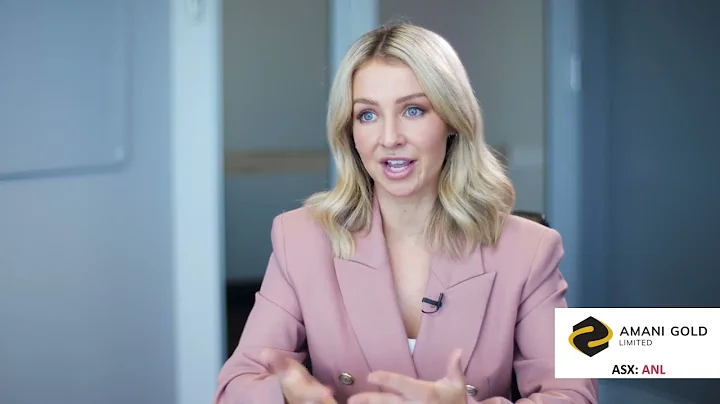 Amani Gold building up its 4.4 million ounce resource ⚒️