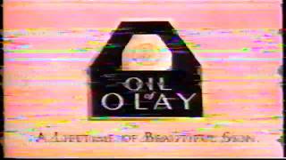 Oil of Olay - Tv commercial - 1995