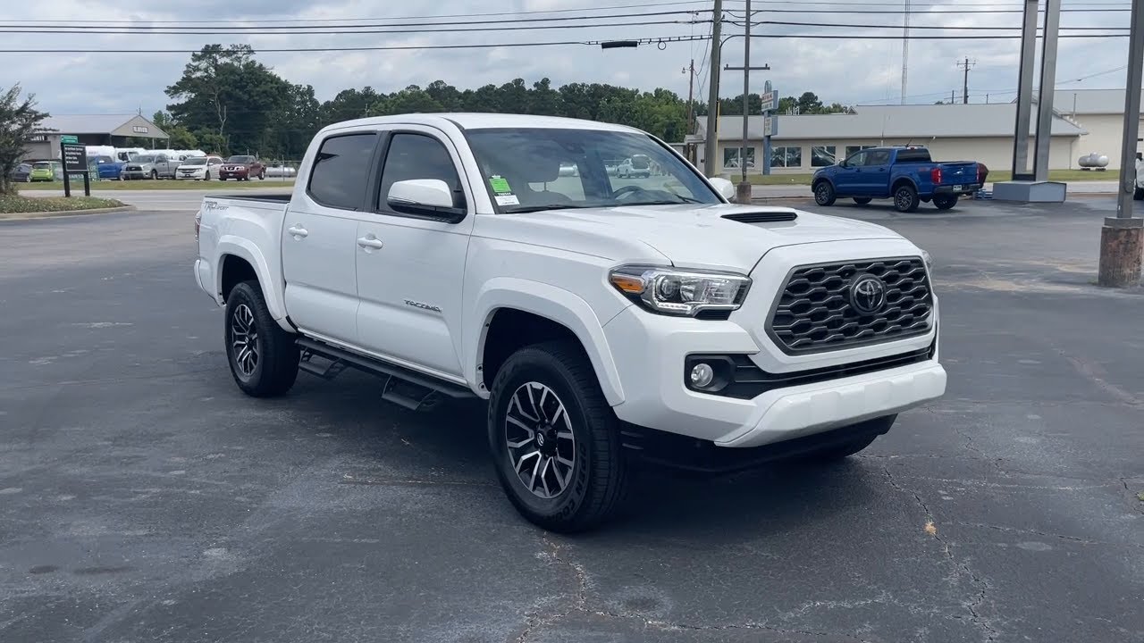 Toyota Tacoma Augusta Ga