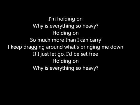 Heavy- Linkin Park (feat. Kiiara)(lyrics)