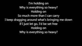 Heavy- Linkin Park (feat. Kiiara)(lyrics)