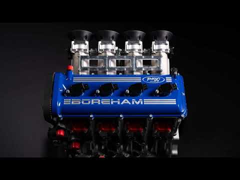 Висока швидкість двигуна свідчить про живучість двигунів внутрішнього згоряння