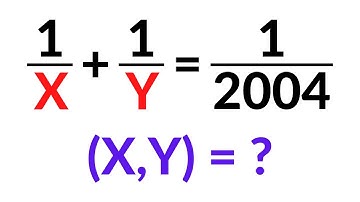 Math Olympiad Challenge - Diophantine Equation