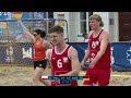 Poland vs Germany | 2026 IHF Men's Beach Handball Global Tour