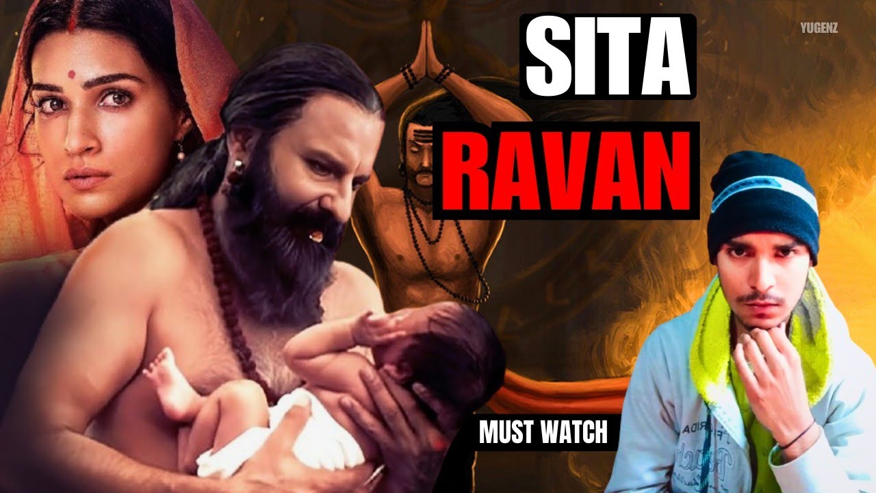 Sita Was Daughter of Ravan | Unexplained Ramayan