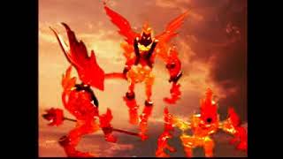Stop Motion 011 Inferno Vs Razorclaw