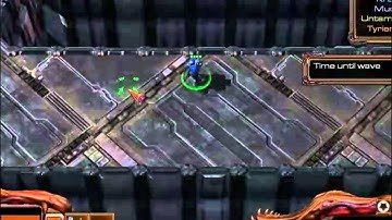 SC2 FFS Event70 Game 7 Part 1/2 (Space Zombies)