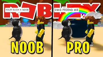 NOOB DISGUISE TROLLING! WITH POT O