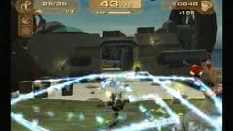 Ratchat & Clank: Up Your Arsenal - Daxx (Part 1/3)