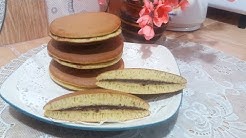 RESEP DORAYAKI LEMBUT - Durasi: 9.03. 