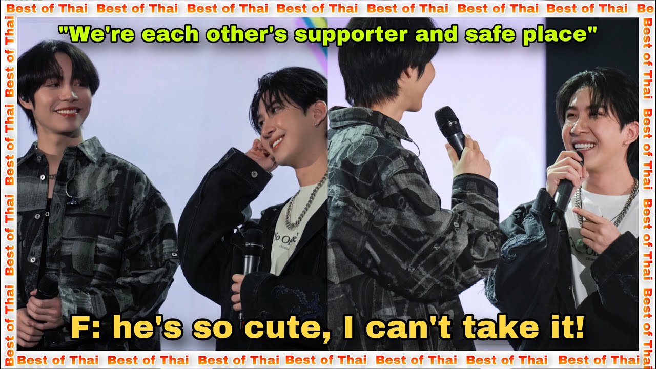 Did Khao Called First “BABY?” | First Was so Shocked an… — Transcript