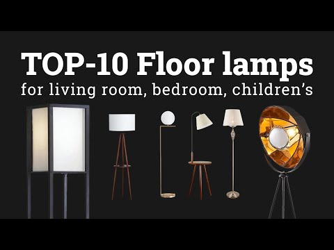 best floor lamps