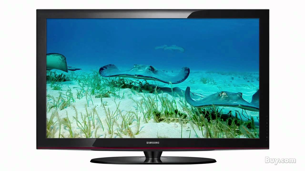 Samsung 4 Series Plasma HDTVs YouTube