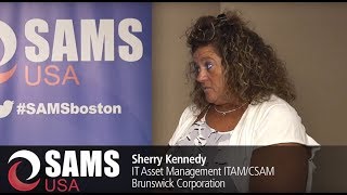 Software Asset Management Strategies: Interview with Sherry Kennedy, Brunswick Corporation