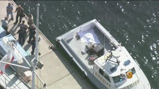 Female Kayaker Hit By Boat, Killed In Marina Del Rey