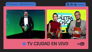 TV Ciudad EN VIVO | Seguí la transmisión en vivo 28/04/2024  ¡Suscribite al canal!