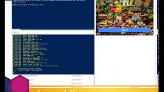 Qkr Mobile App Demo With Backend