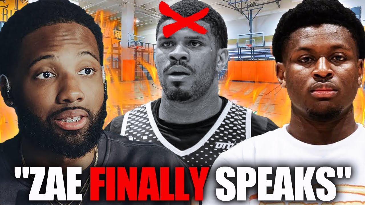 Zae Rapper Fight “Do HE Wanna RUN IT BACK?!” Zae FINALLY Speaks on LP win & Rematch w ...