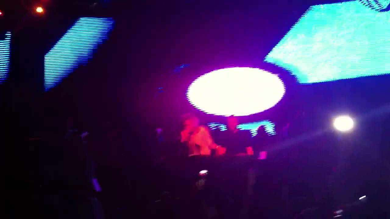 Rusko - Cockney Thug with Caspa at the Music Box