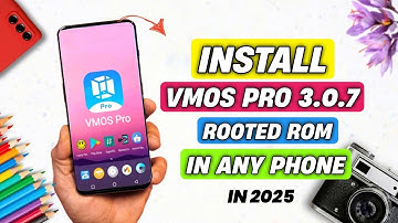 How to Install Vmos Pro Rooted Rom | Root Any Android Phone In 2025 | Install Vmos Latest Version