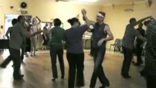 16 December 2008 - Beginner Routine