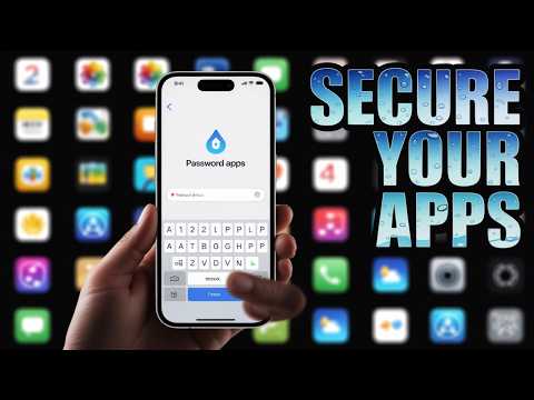 How to Hide Any APP on iPhone iOS 26 (2026 FULL GUIDE)