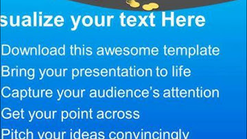 blue piggy bank with gold coins powerpoint templates ppt backgrounds for slides 0213