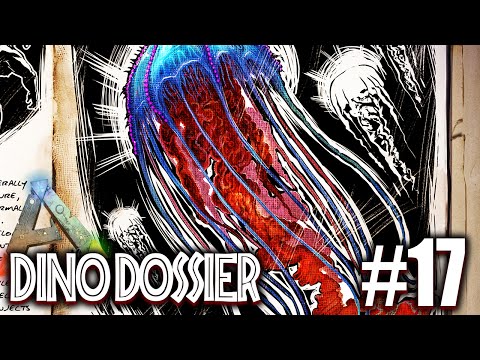 CNIDARIA | DINO DOSSIER #17 | Ark: Survival Evolved