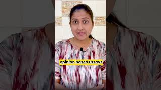 IELTS Writing opinion essay - how to answer ? | How to prepare for IELTS in 30 days | Education #yt IELTS Writing opinion essay - how to answer ? | How to prepare for IELTS in 30 days | Education #yt