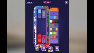 LOOP SORT Game, Level 707 Update