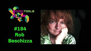Cool Tools Show 184: Rob Beschizza