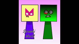 My Sprunki OC: 36 (From NumberBlocks)