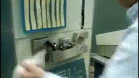 Music demo on the PDP-1