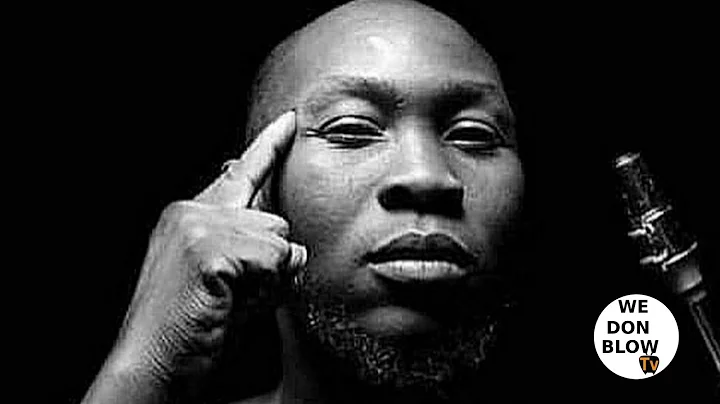 SEUN KUTI - The perfection of oppression