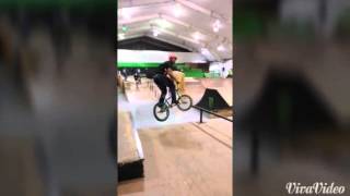 My winter bmx edit of 2015
