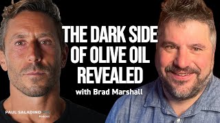 Olive Oil: A Closer Look at Its Effects on Obesity and Metabolism with Brad Marshall