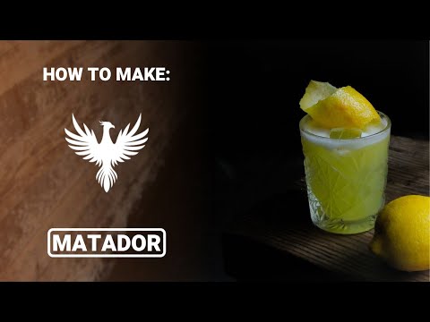 Video: De 11 Bästa Städerna För Cocktails - Matador Network