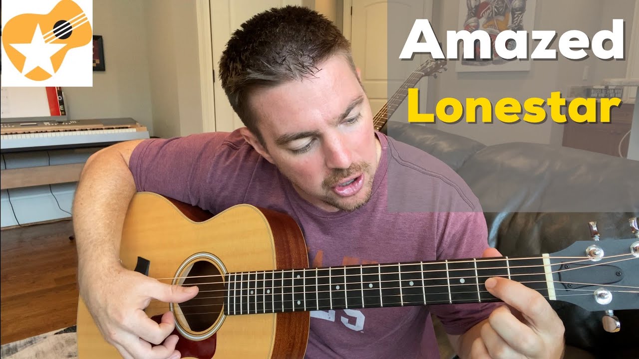Amazed | Lonestar | Beginner Guitar Lesson