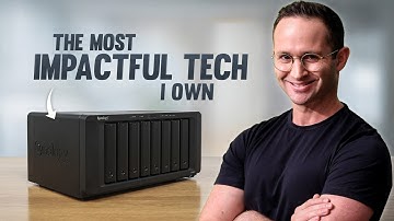 The Secret Tool That Scaled My Business: NAS Explained