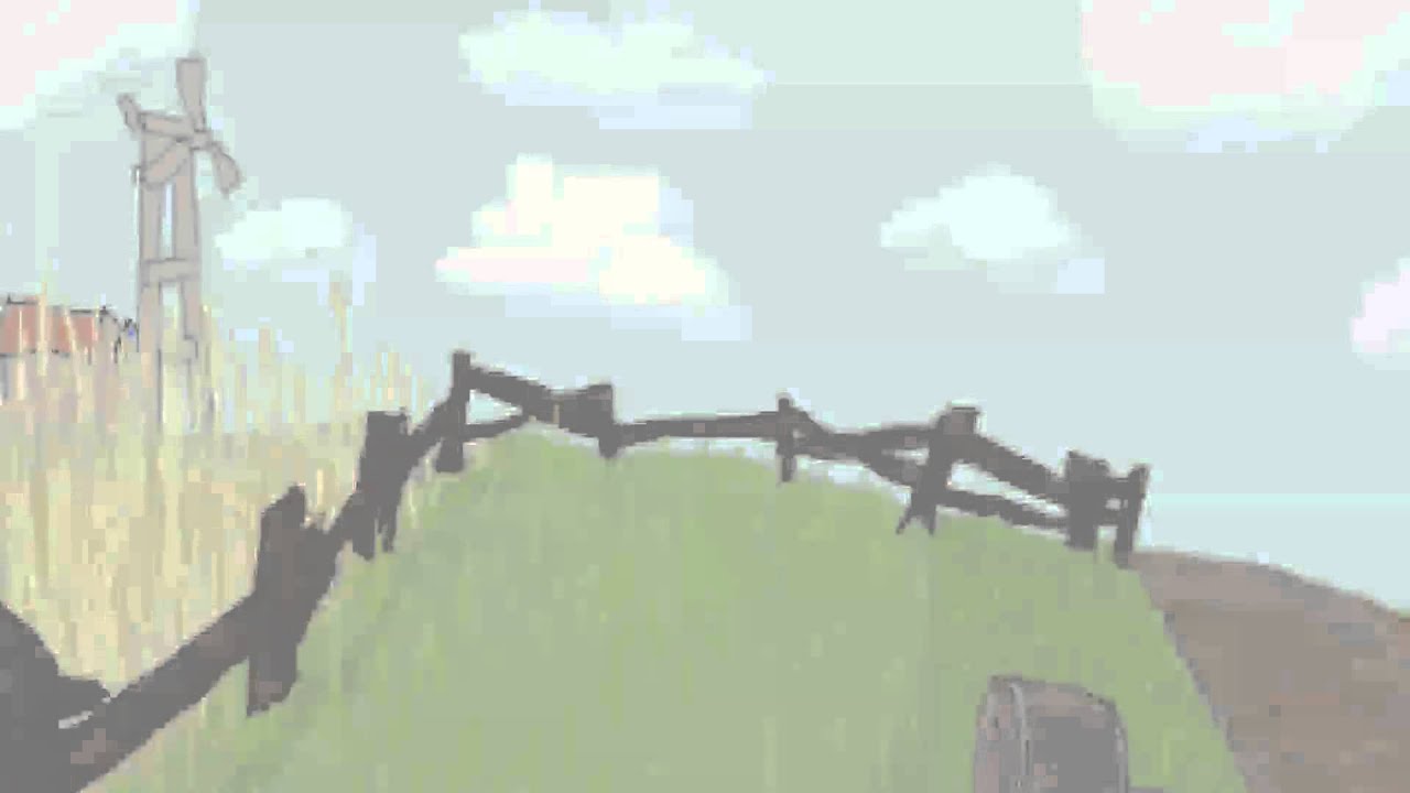 America - Imagine Dragons - Kinetic Typography