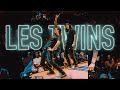 LES TWINS | Battling At Fusion Concept | 2k14 &amp; 2k19 🔥