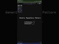 .NET Core API Project Series | Part 4: Setting Up Generic Repository #dotnetcore #repository