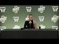 MYA VASLET | 2026 PWHL Draftee Media Availability
