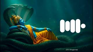 "Vasudevaya Namah" 🦚 Ringtone 2026 | New Vishnu Ringtone | New Vishnu Bhakti BGM || GFX Ringtones. screenshot 5