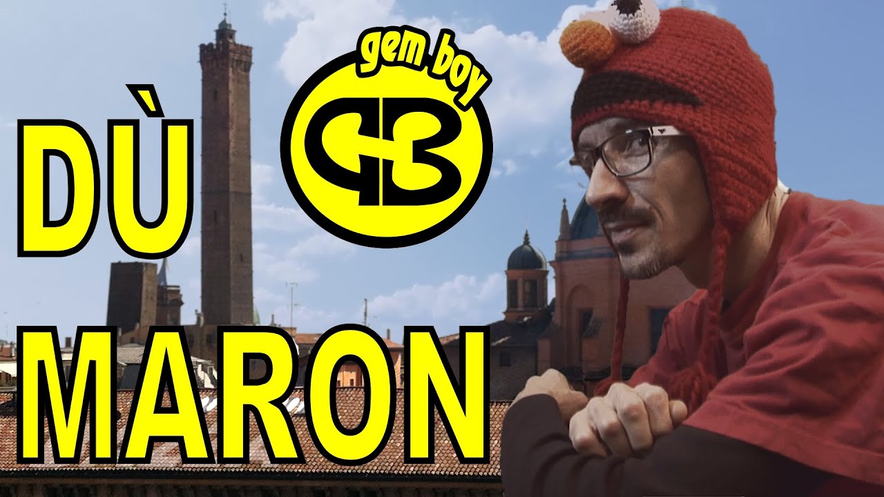 【Gem Boy】Du Maron (adattamento di "Tomorrow" dal film Annie) YouTube