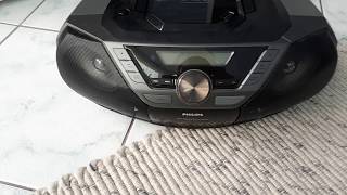 Video Recenzja magnetofonu Philips (author: GAMER)