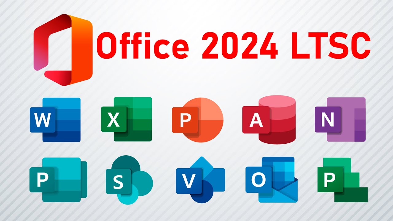 😎Descarga, instala y activa Office 2024 Profesional Plus Preview ...